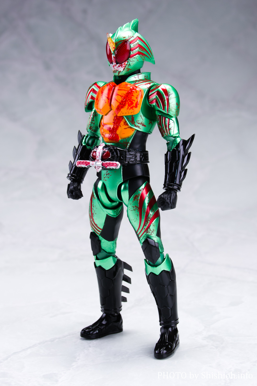 SHFiguarts KAMEN RIDER AMAZONS 最後の審判セット 抽選販売】S.H.