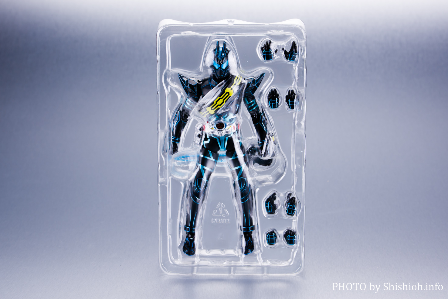 レビュー】S.H.Figuarts 仮面ライダーダークドライブ タイプネクスト