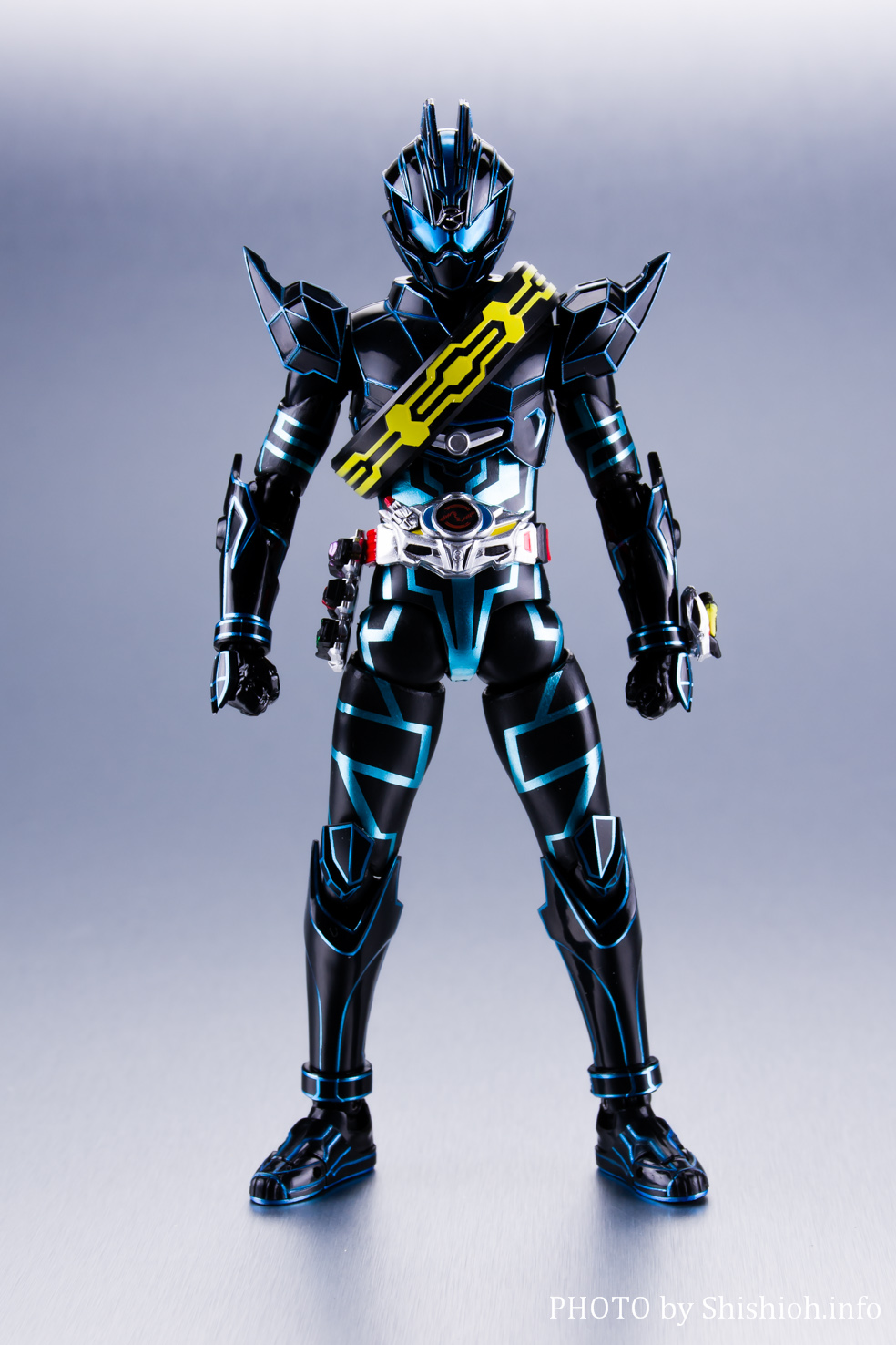 レビュー】S.H.Figuarts 仮面ライダーダークドライブ タイプネクスト
