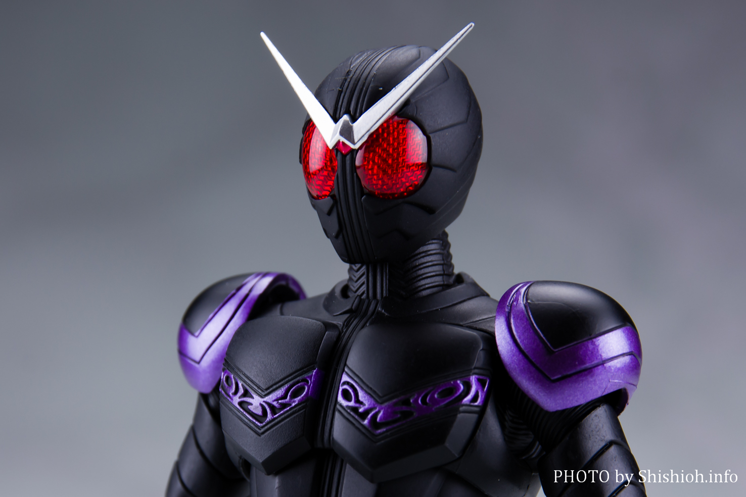 レビュー】S.H.Figuarts（真骨彫製法） 仮面ライダージョーカー