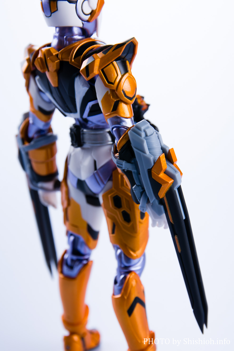 ジャスティスサーバル バルキリー カスタム