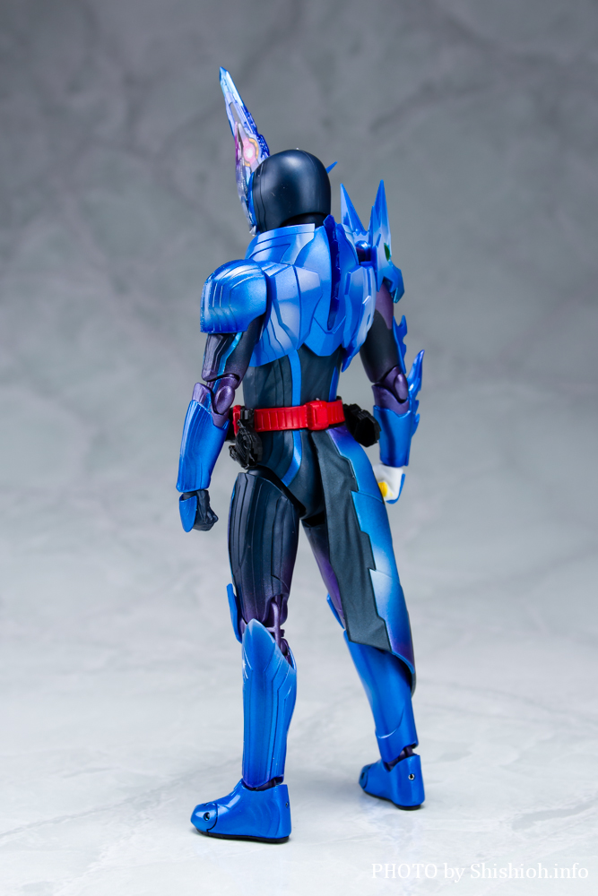レビュー】S.H.Figuarts 仮面ライダークロスセイバー