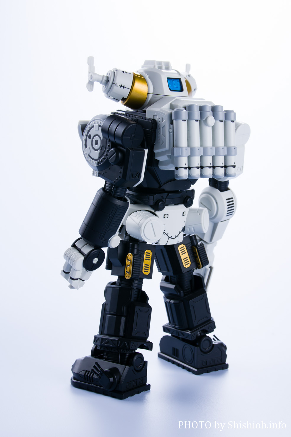 レビュー】S.H.Figuarts 対怪獣特殊空挺機甲3号機 キングジョー