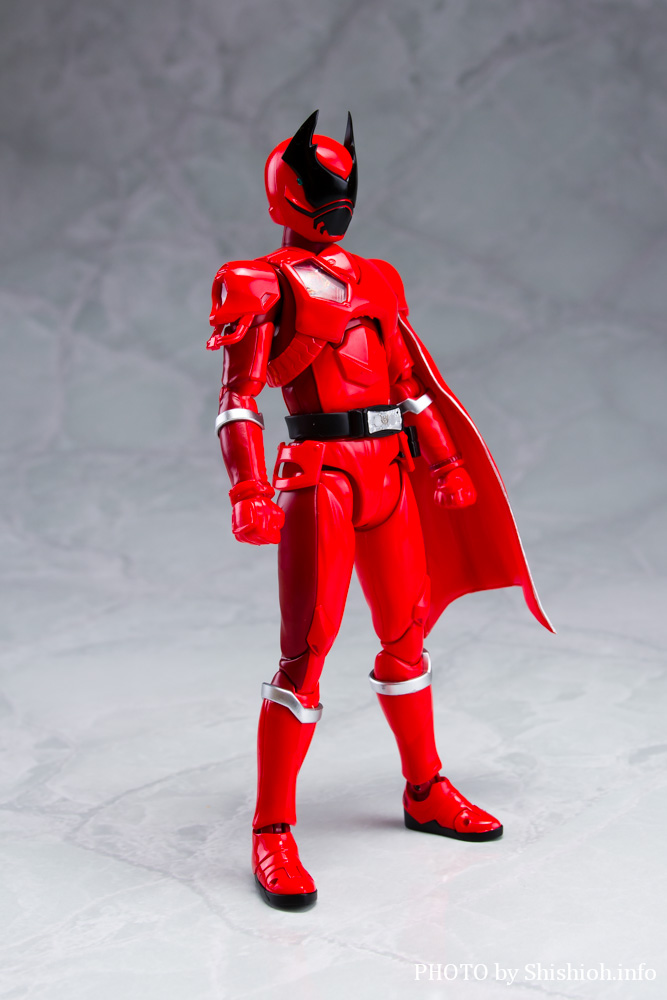 レビュー】S.H.Figuarts クワガタオージャー