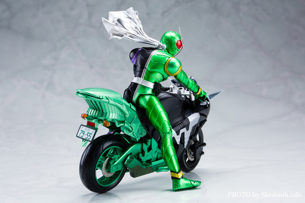 な*べ様 S.H Figuarts 仮面ライダーW ハードボイルダー 風都探偵 S.H.