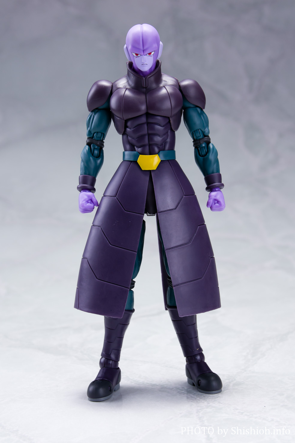 レビュー】 S.H.Figuarts ヒット