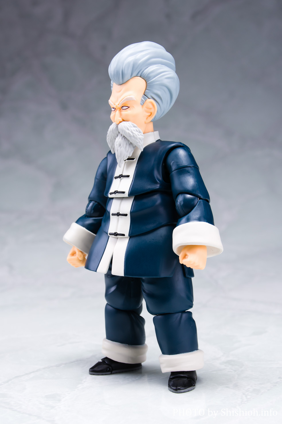 ドラゴンボール ジャッキー・チュン フィギュア