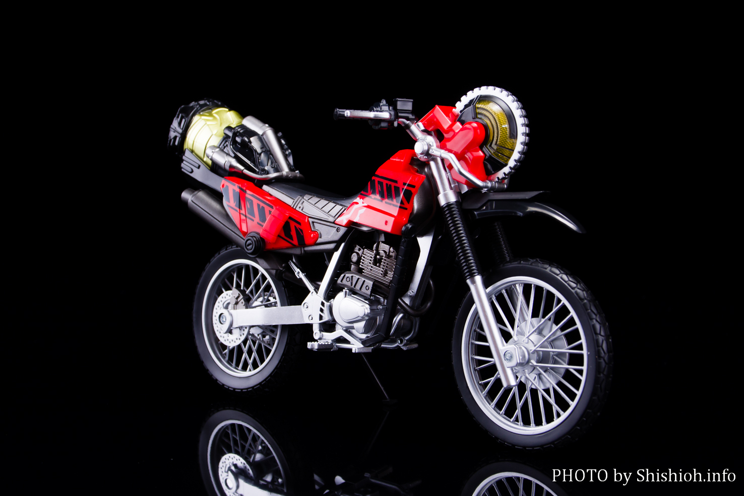 レビュー】S.H.Figuarts マシンビルダー＆パーツセット