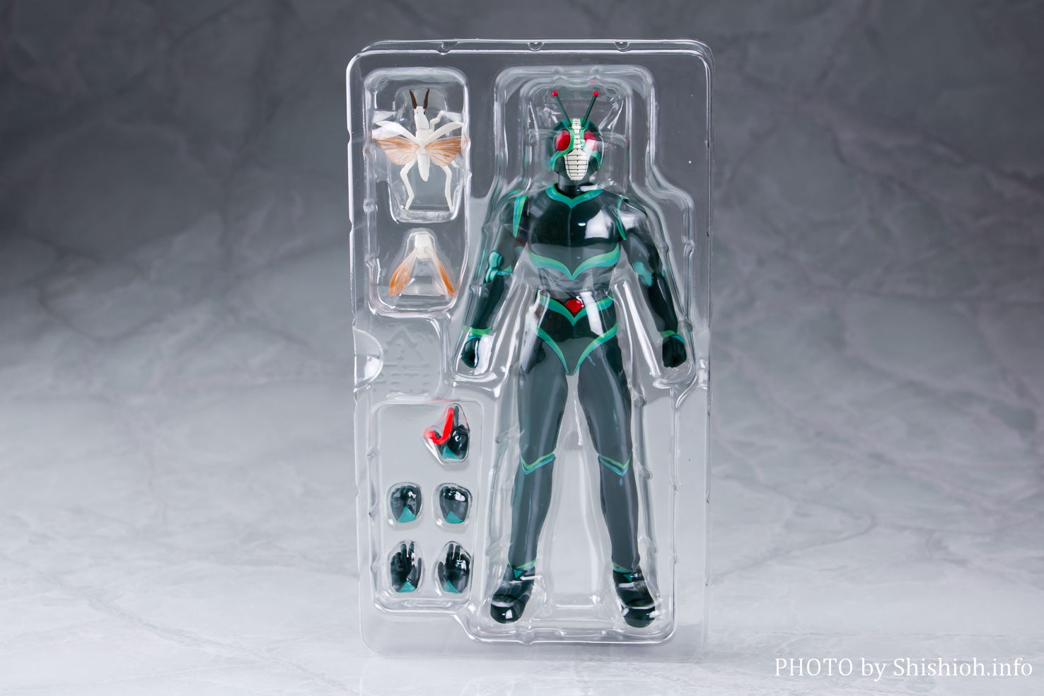 仮面ライダーJ フィギュア ネオライダー SHF 真骨彫 CSM 当時物 緑巨人