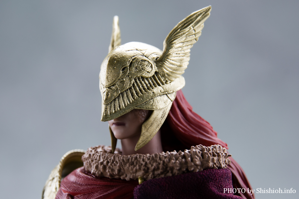 レビュー】S.H.Figuarts ミケラの刃、マレニア