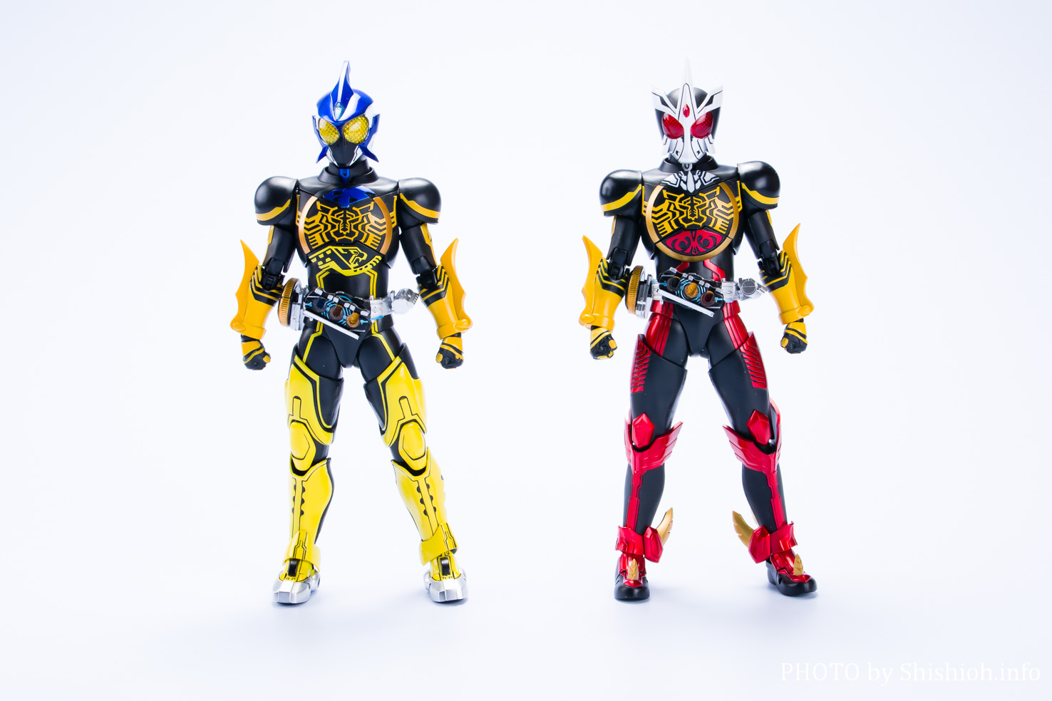真骨彫製法仮面ライダーオーズセット S.H.Figuarts（真骨彫製法）仮面