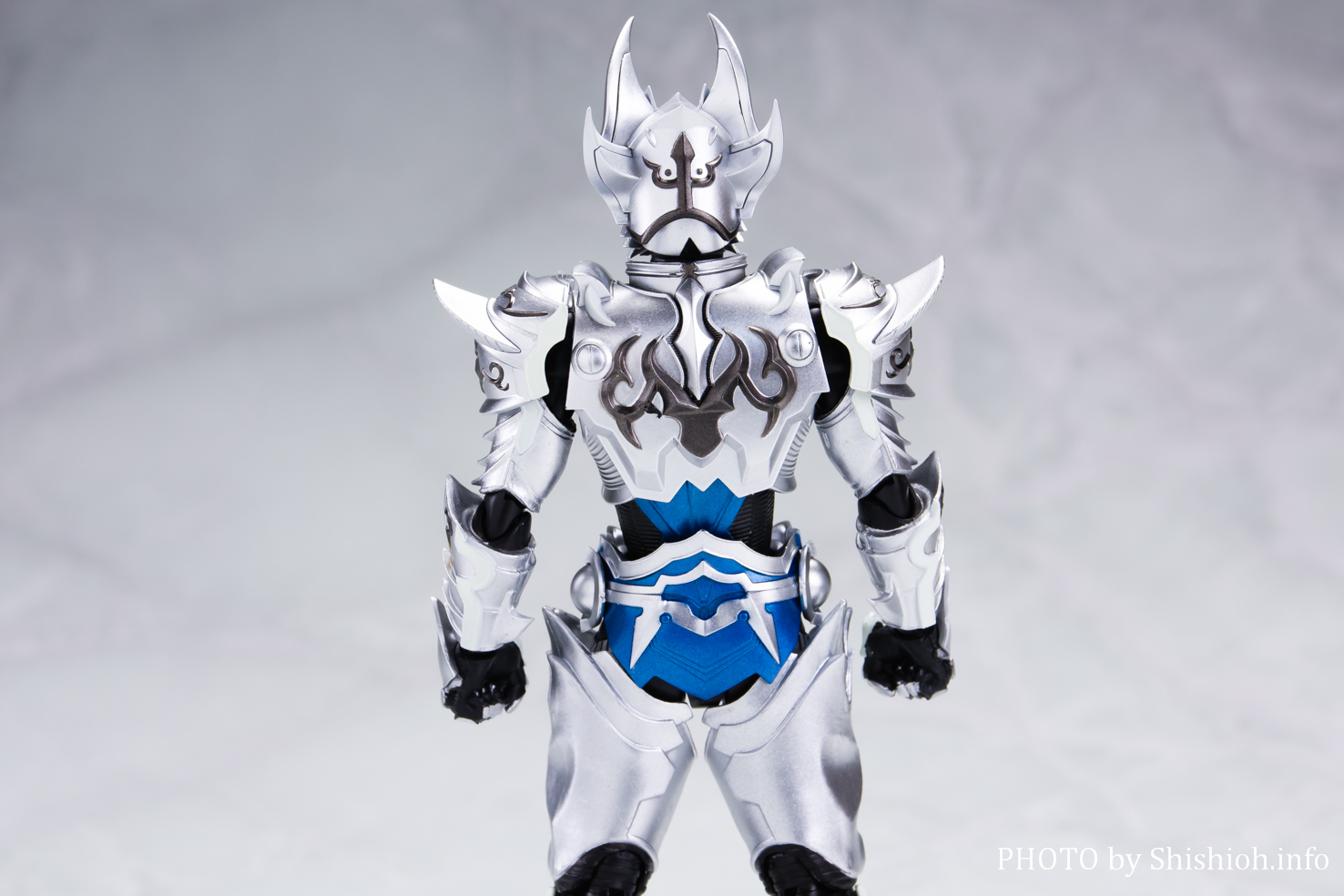 レビュー】 S.H.Figuarts（真骨彫製法） 銀牙騎士ゼロ