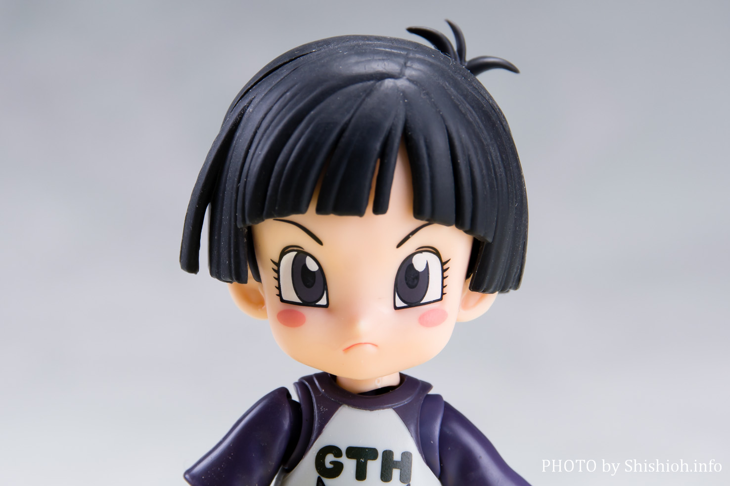 レビュー】S.H.Figuarts パン SUPER HERO