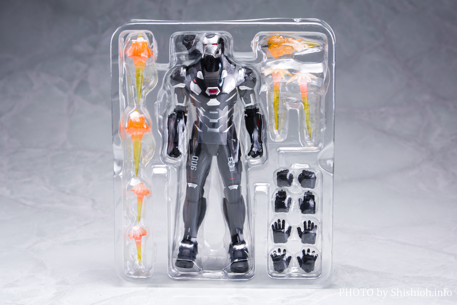 最新版のウォーマシンを手に入れろ！『アベンジャーズ／エンドゲーム