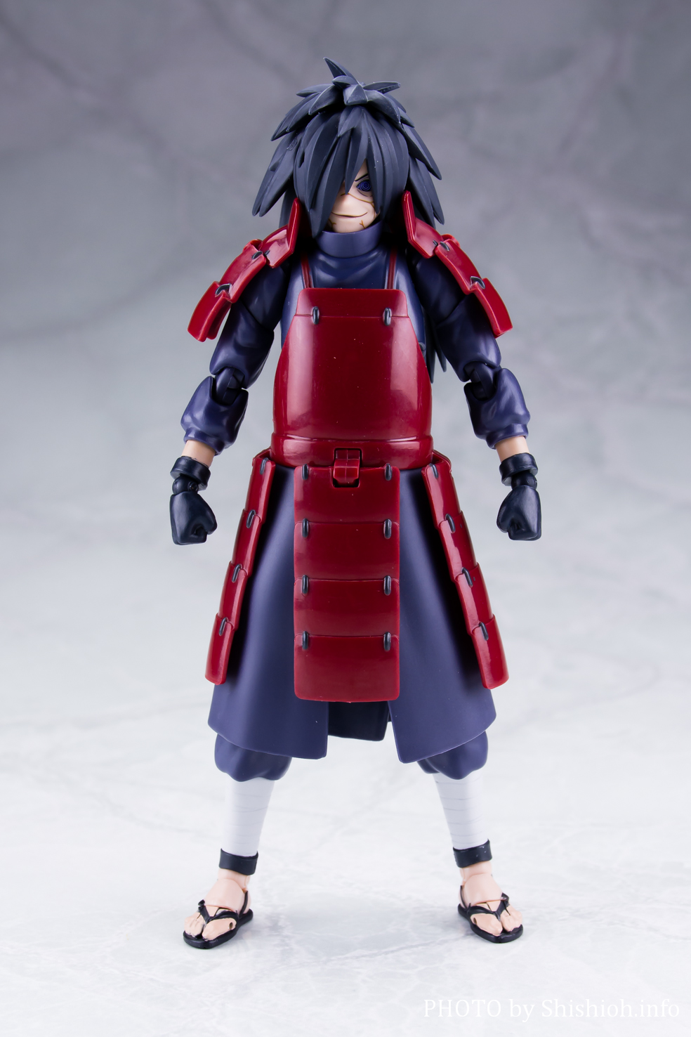 NARUTO ナルト 疾風伝 うちはマダラ スサノオ 九尾 フィギュア