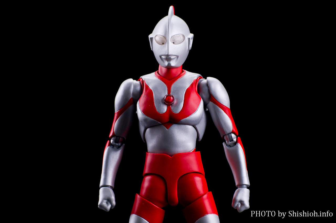 レビュー】 バンダイ S.H.Figuarts ウルトラマン 50th Anniversary