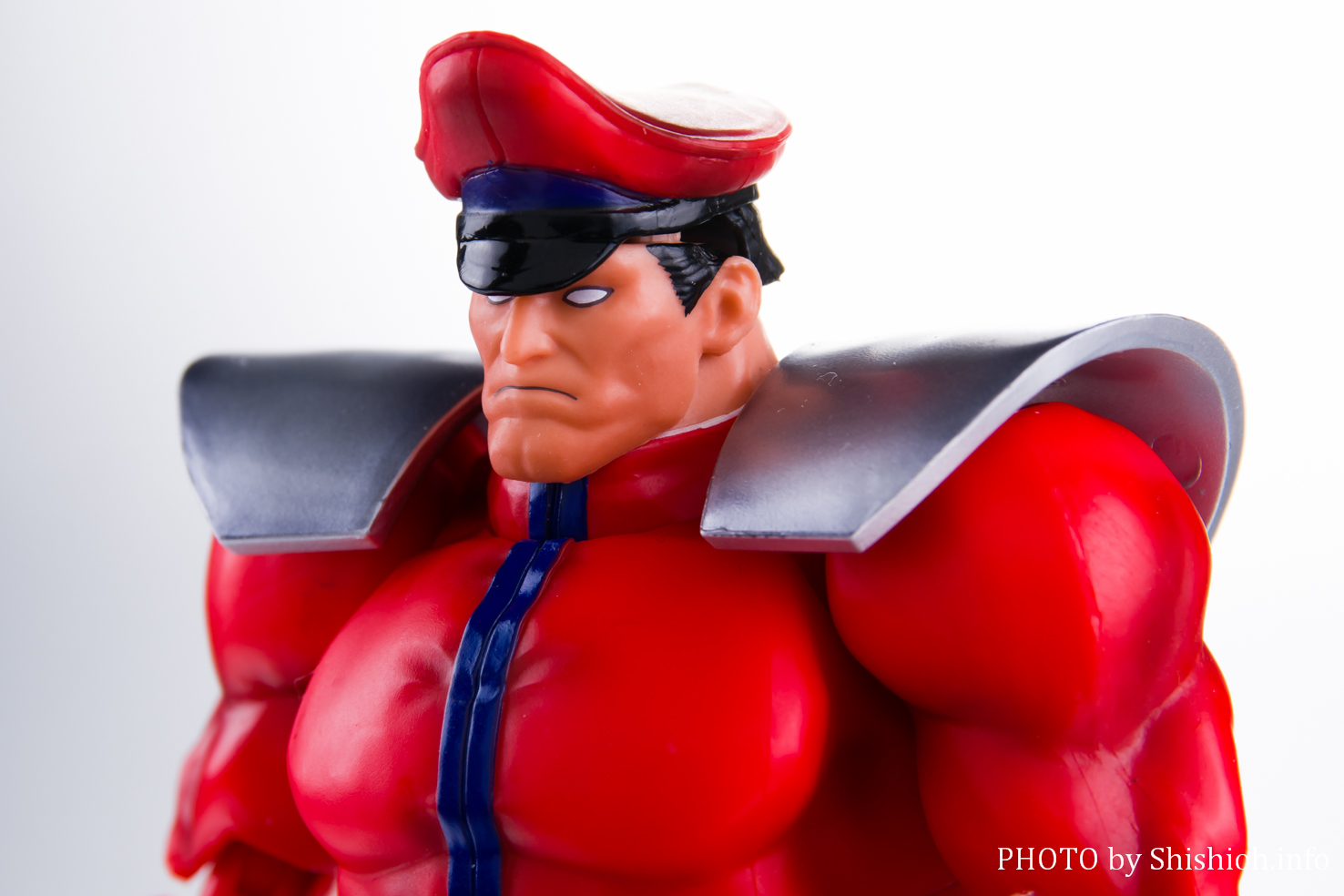 S.H.Figuarts フィギュアーツベガVEGAストリートファイター