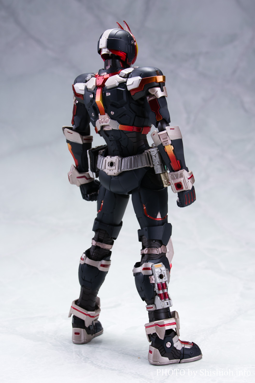 ス*男様 S.I.C. 仮面ライダーファイズ 仮面ライダー555(ファイズ) 完成