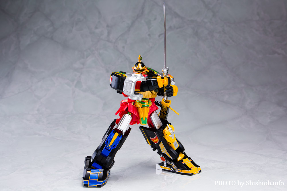 新品未開封 SMP 五星合体 大連王 五星戦隊ダイレンジャー 4月20日（