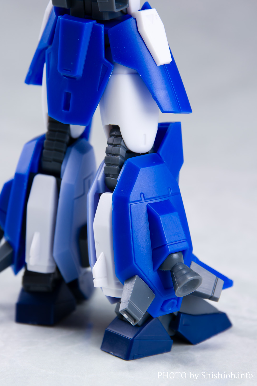 レビュー】SMP 蒼き流星SPTレイズナー Vol.3 ニューレイズナー