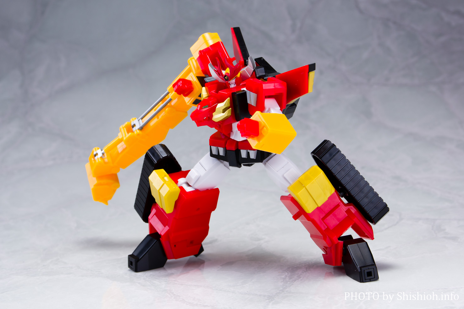 新品未開封 スーパーミニプラ ジェイデッカー マイトガイン ダグオン