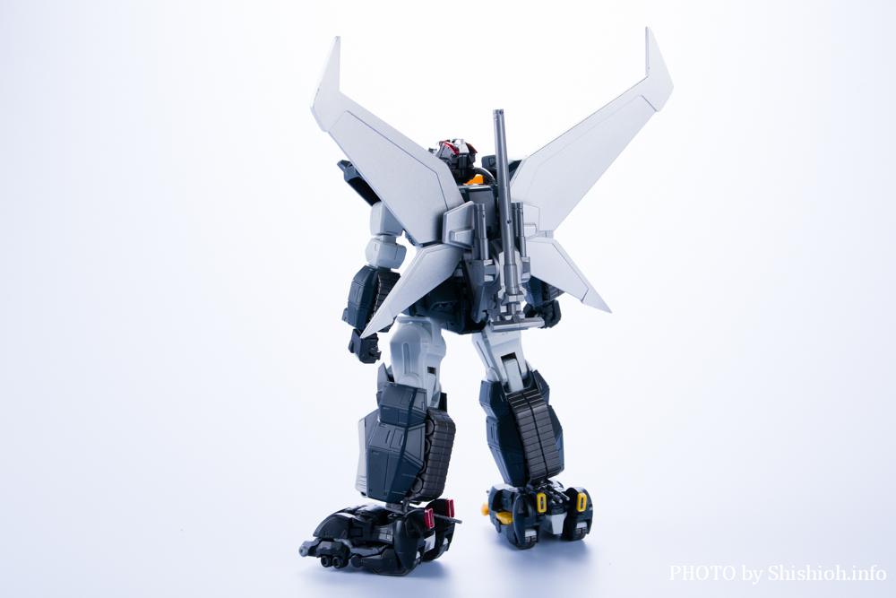 スーパーミニプラ 超獣機神 ダンクーガ ブラックウイング オプション