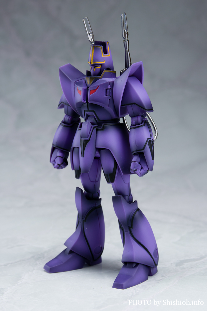 ジャイアント、巨人ゴーグフィギュア&マノンタイプガーディアン 徹底