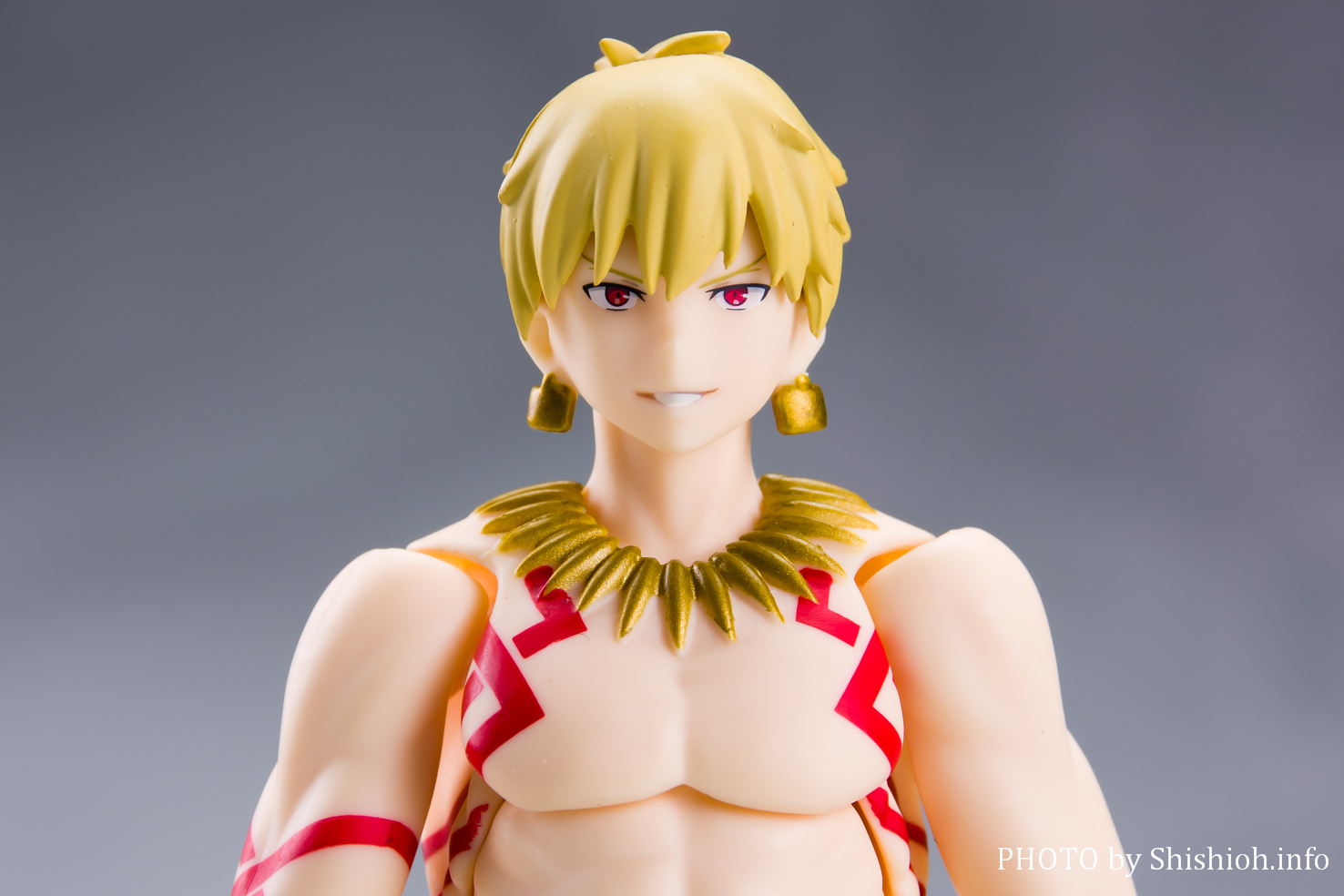figma アーチャー/ギルガメッシュ Amazon.co.jp: figma Fate/Grand
