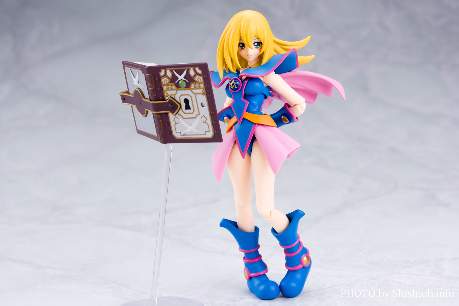 新品未開封 figma ブラックマジシャンガール 2個セット 新品未開封