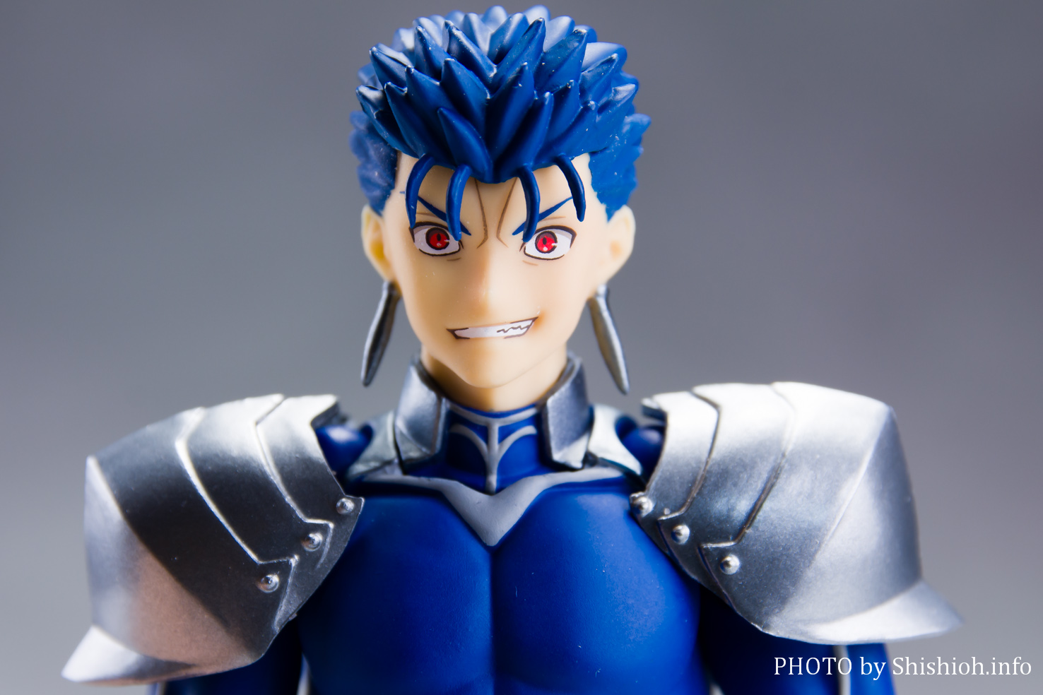 ねんどろいど ランサー/クー・フーリン