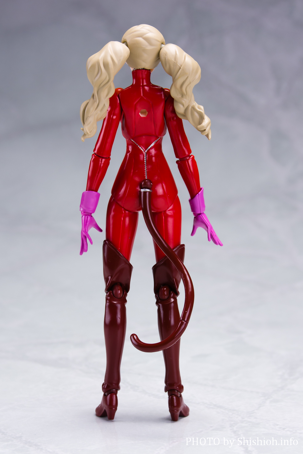 レビュー】 figma 398 パンサー