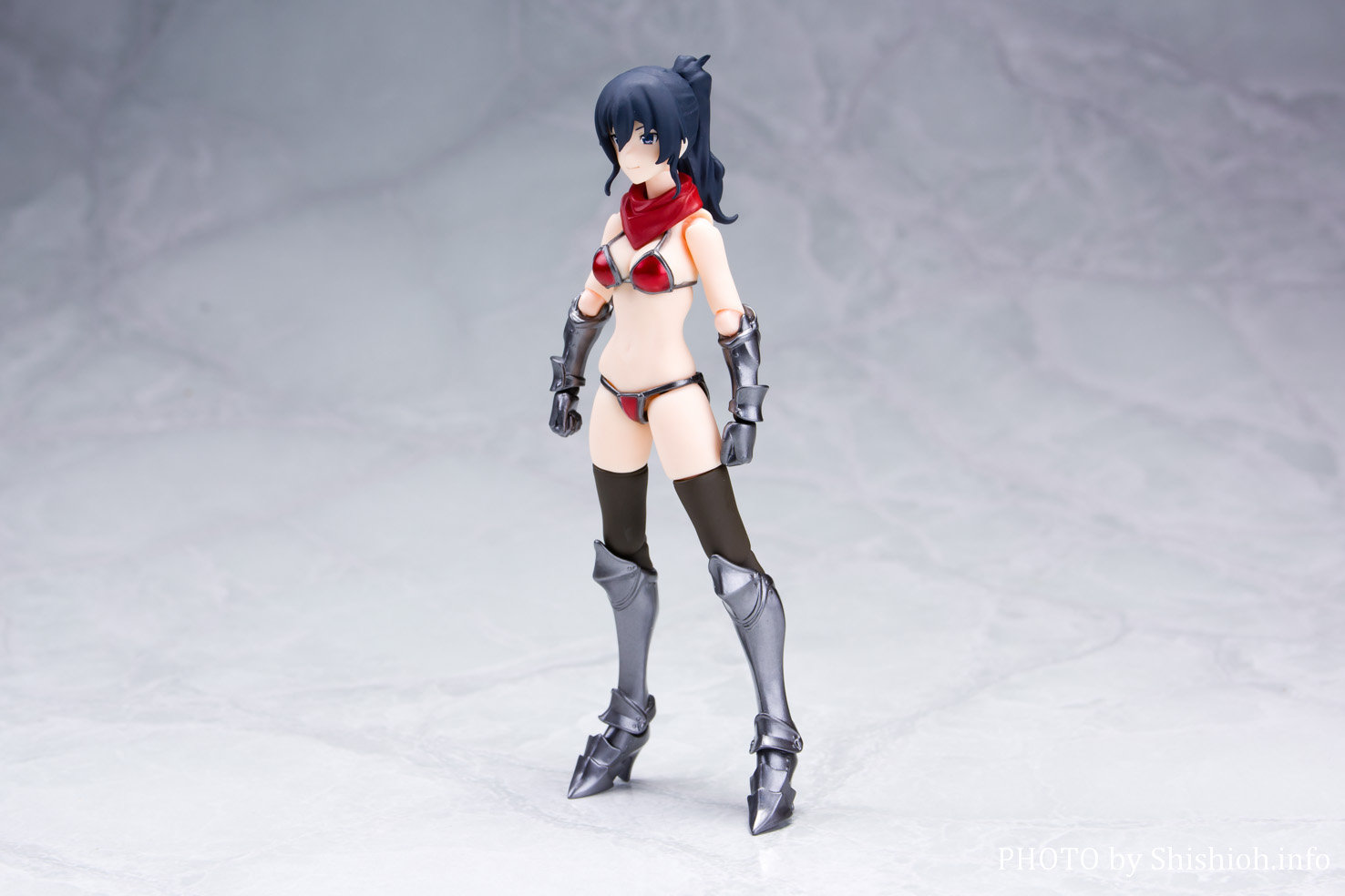 キャラクター figma 465 Bikini Armor (Makoto) figma ビキニアーマー