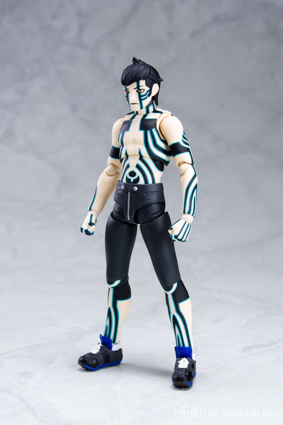 真・女神転生 人修羅 小売 フィギュア みんなのくじ A賞 真・女神転生