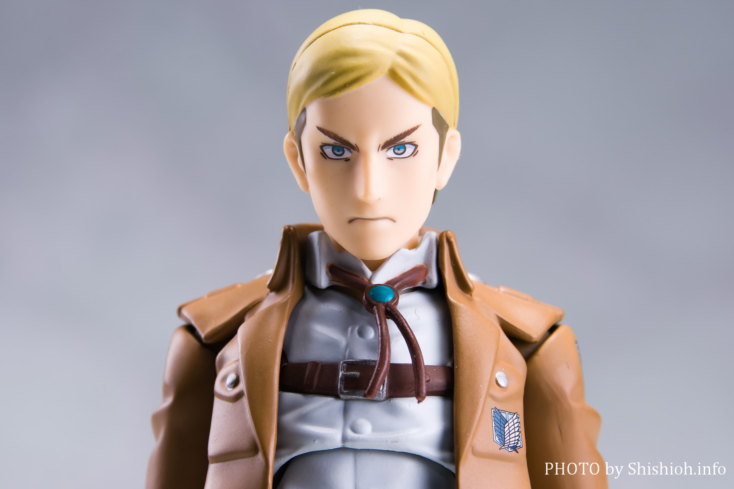 figma 446 エルヴィン・スミス レビュー】 figma 446 エルヴィン・スミス