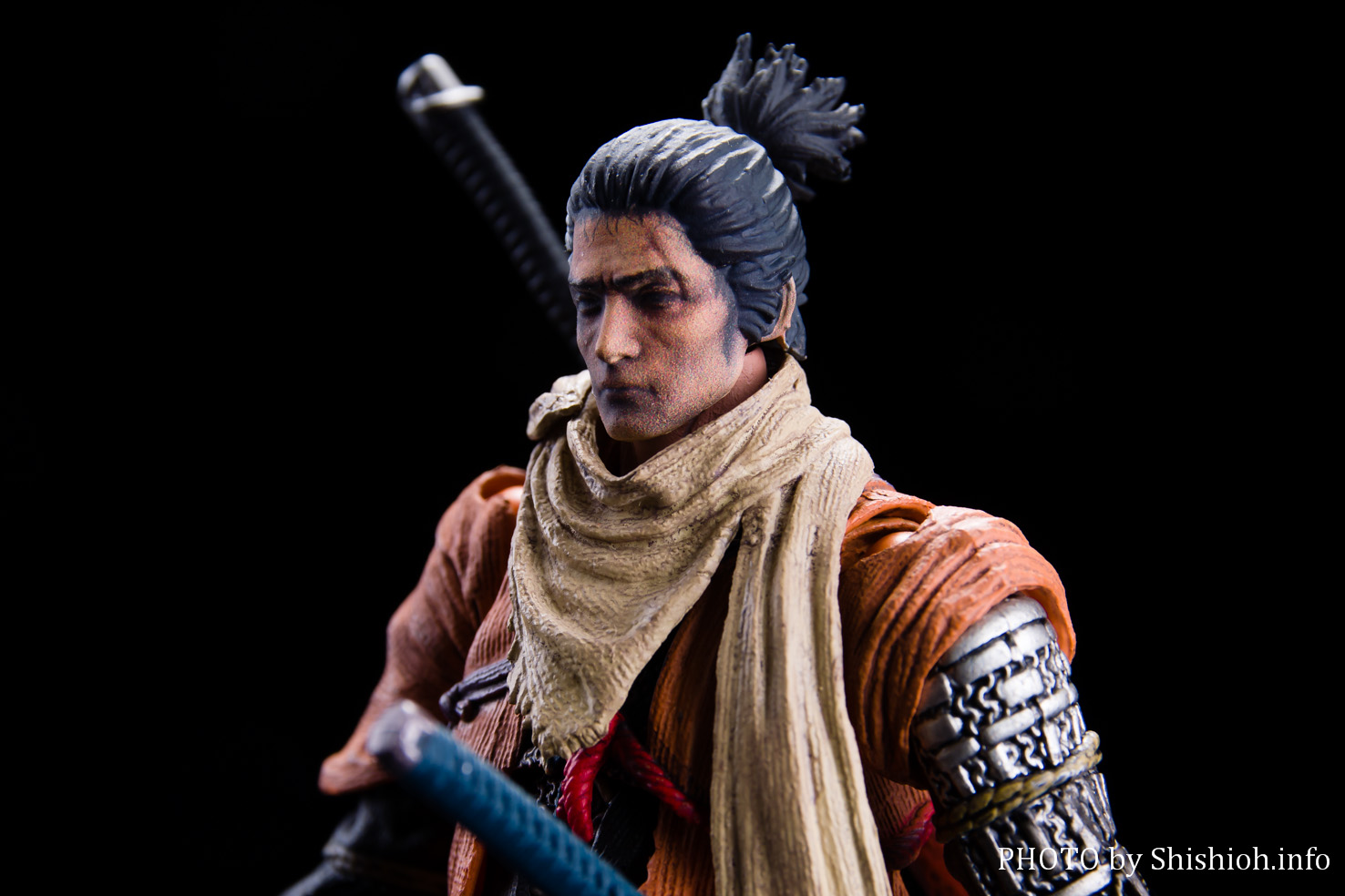figma SEKIRO 483-DX DXエディション figma 隻狼 DXエディション