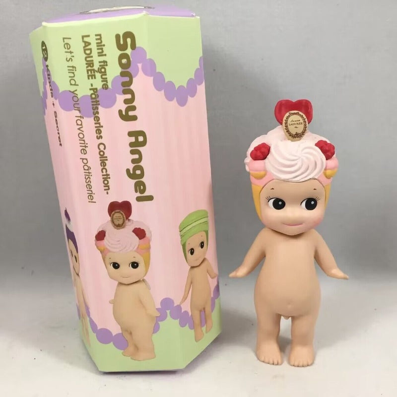 超レア) ソニーエンジェル ラデュレ 2014 クリスマスオーナメント 限定