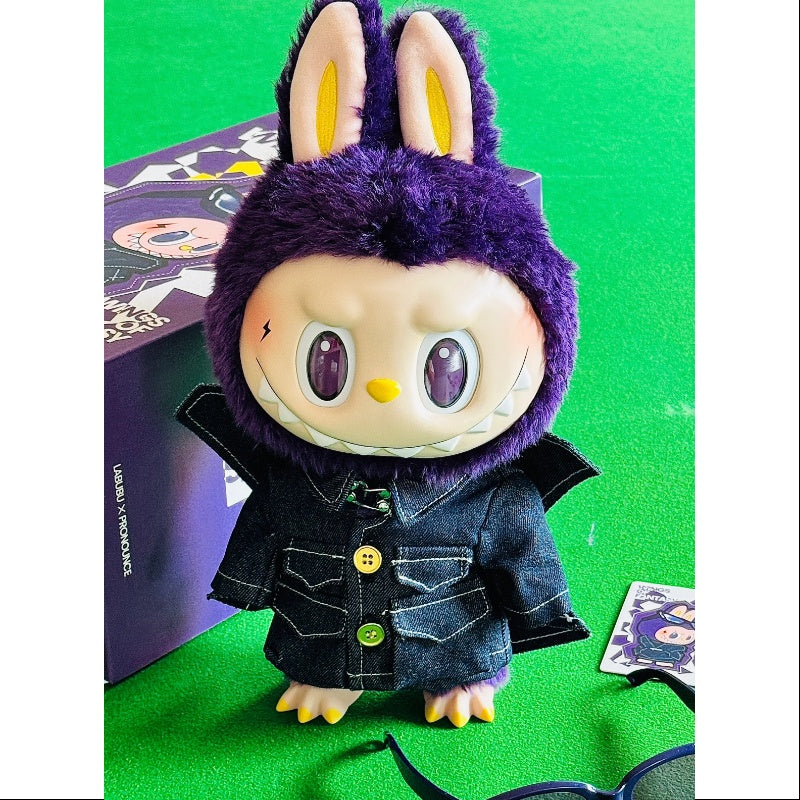 Labubu The Monsters x Pronounce Wings of Fantasy Vinyl Plush Doll
