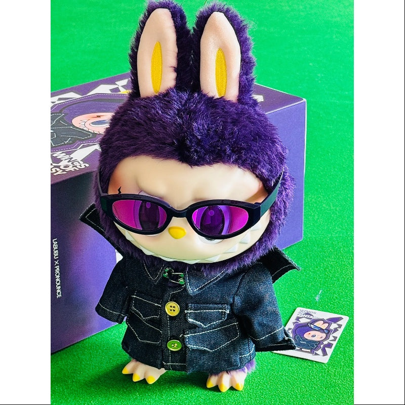 Labubu The Monsters x Pronounce Wings of Fantasy Vinyl Plush Doll