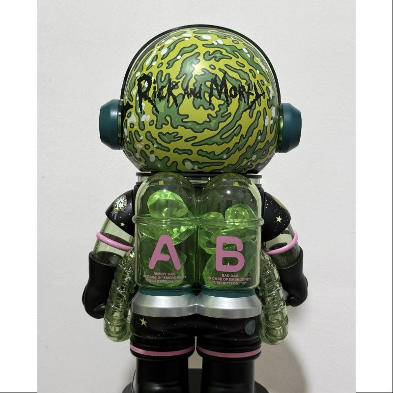 MEGA SPACE MOLLY 1000% Rick and Morty 2024 Limited – TOYSEZ