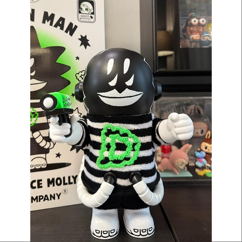 MEGA SPACE MOLLY 400% Durian Man 2025 Limited Edition – TOYSEZ