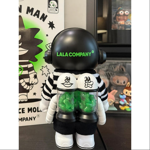 MEGA SPACE MOLLY 400% LALA Durian Man