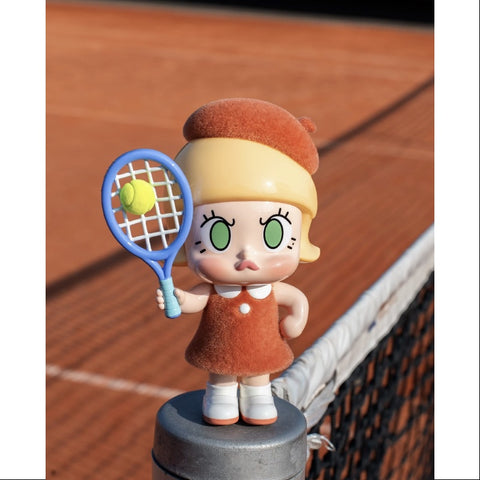 MOLLY Angry Molly Clay Court 2025 Limited Edition – TOYSEZ