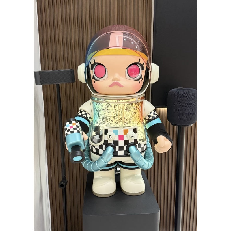 MEGA SPACE MOLLY 1000% VANS 2025 Limited Edition – TOYSEZ
