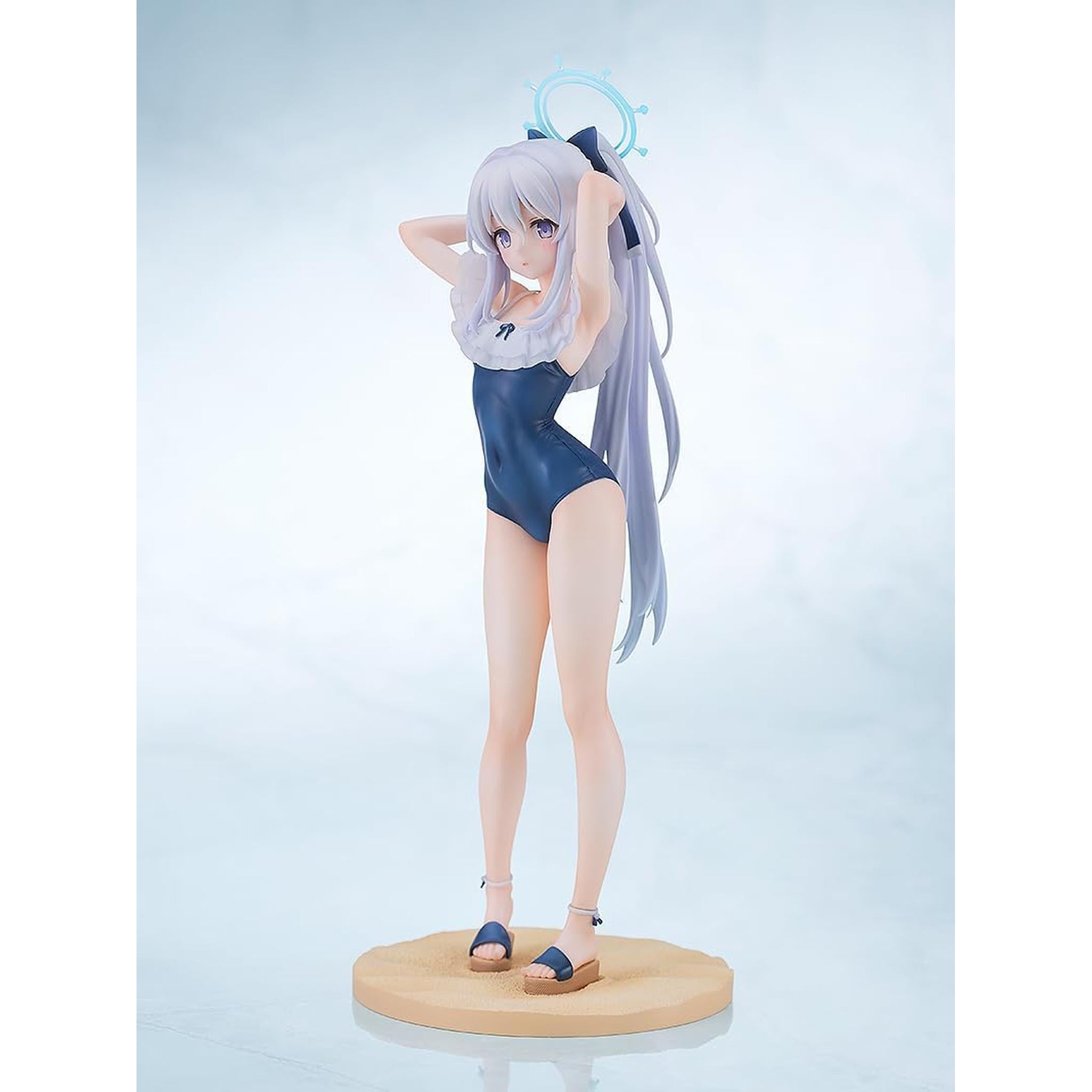 ブルーアーカイブ Blue Archive ミヤコ[水着]メモリアルロビーVer. 1/7