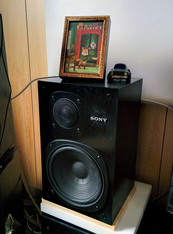 音出し確認済】SONY SMS-2P RS ペア パワード・スピーカー 【公式通販】