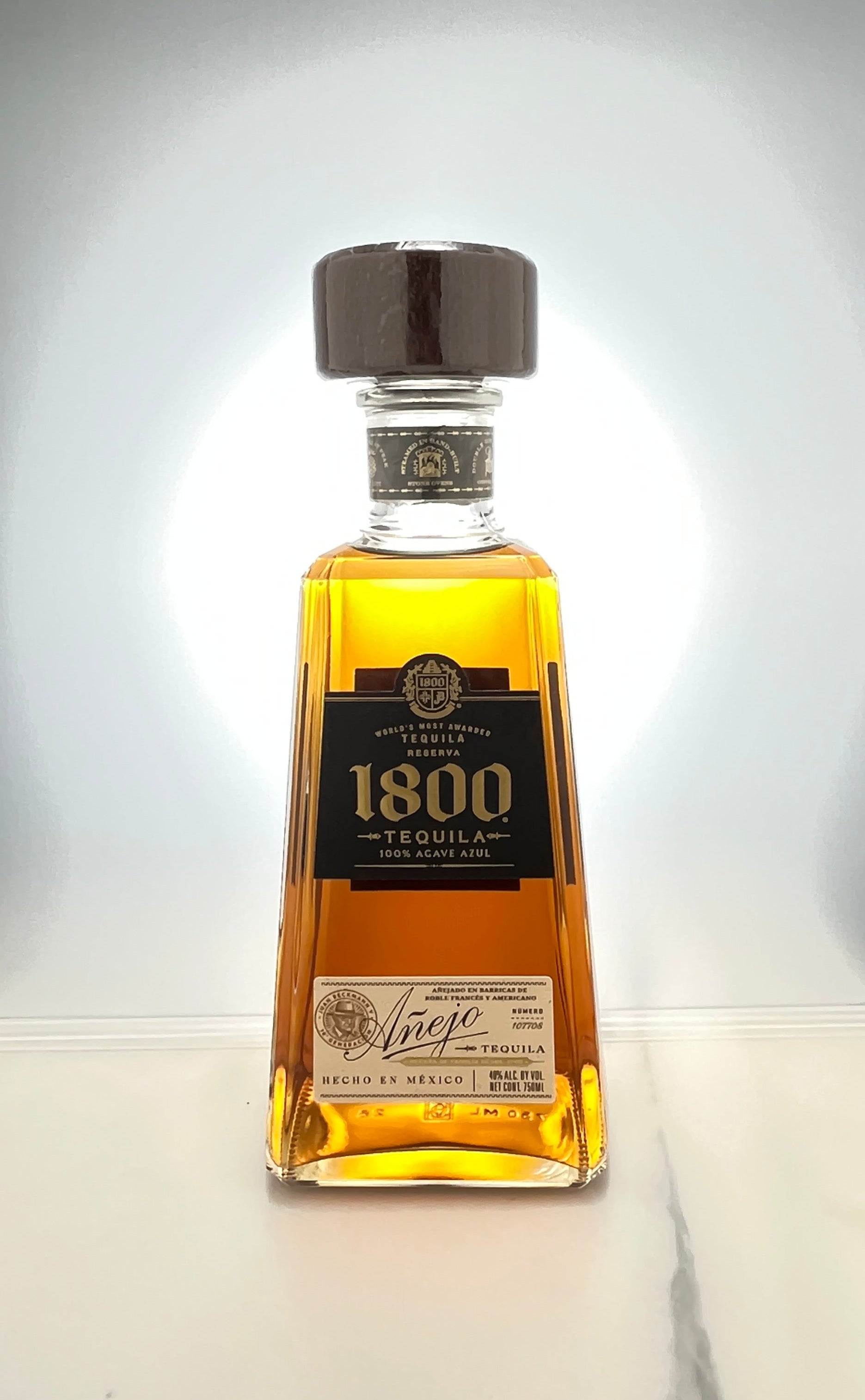 クエルボ 1800 アネホ 750ml【テキーラ】 – TOKYO SAKE OF VALUE