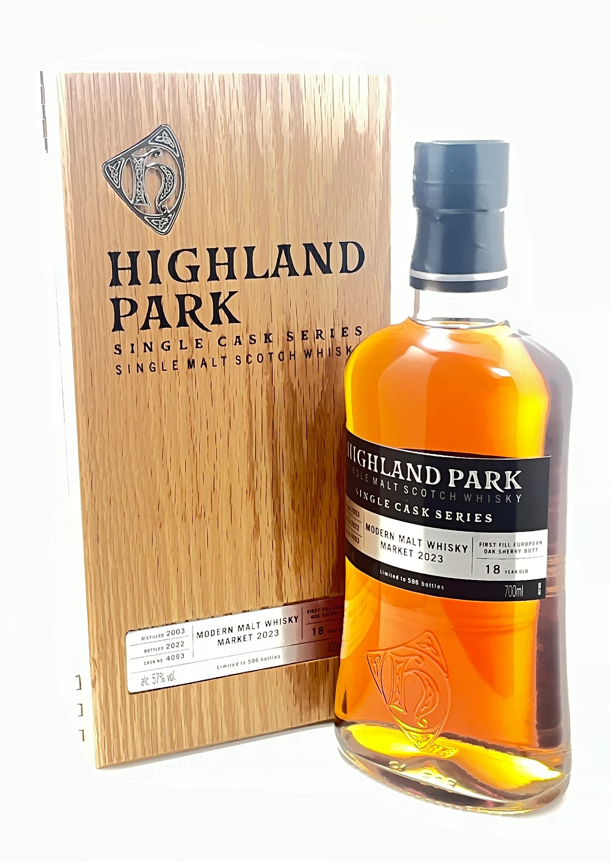 メル44801 】HIGHLAND PARK 18年 2023 メル44801 】HIGHLAND PARK 18年