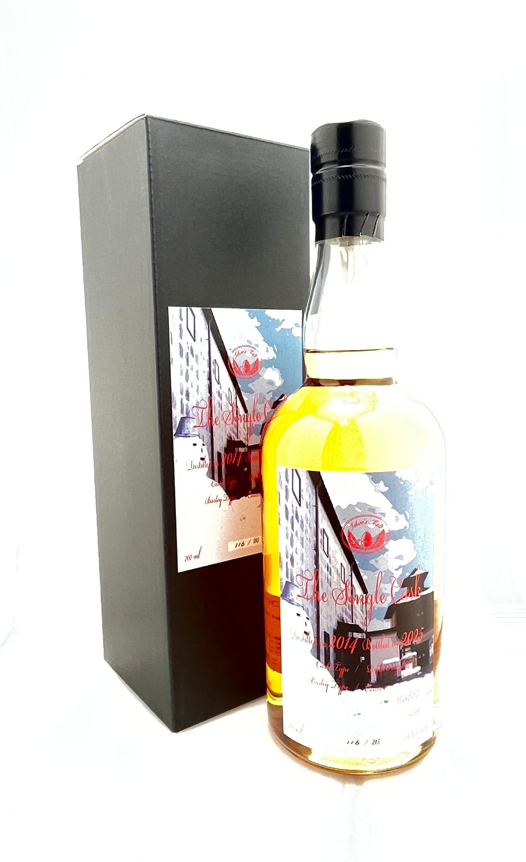 イチローズモルト シングルカスクMMWM2025 700ml【ジャパニーズ