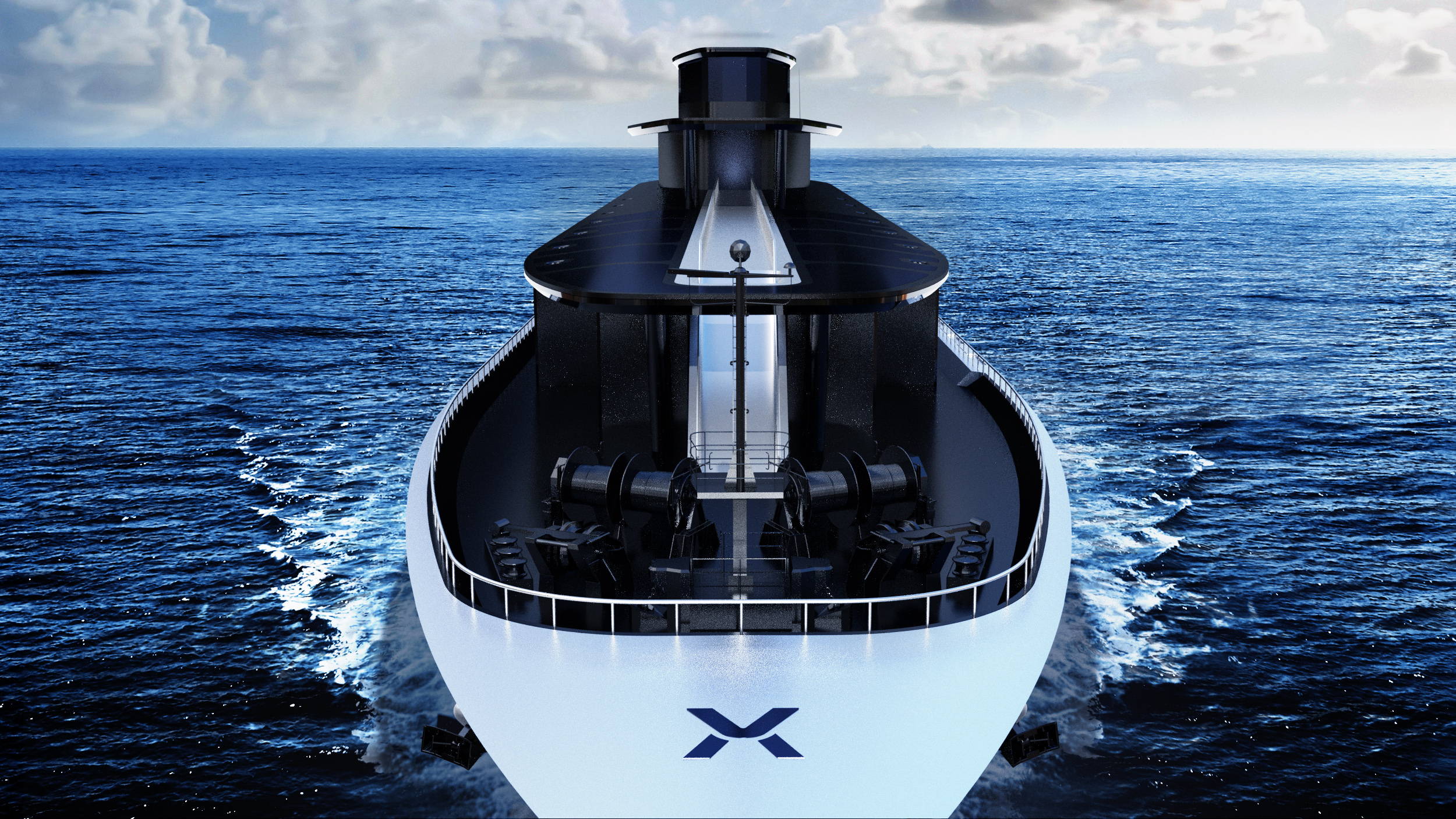 電気及び水素運搬船 | GX Projects | 【公式】Team Sapporo-Hokkaido