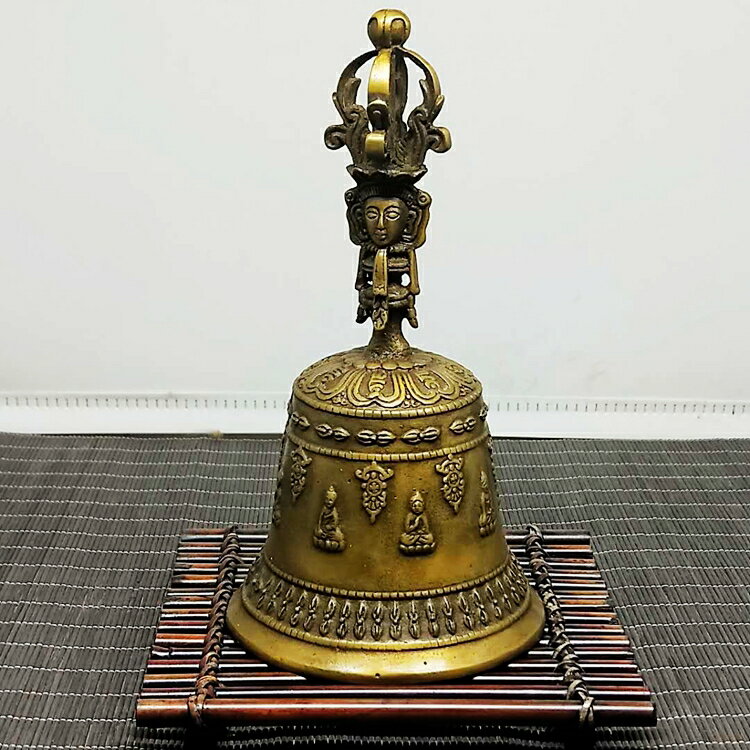 銅器 仏教 金剛杵 古美術 コレクション品 銅製 工芸品 彫刻装飾品置物